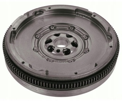 WHEEL DUAL-MASS CLUTCH SET VW AUDI  