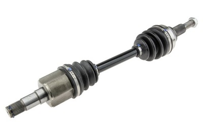 Привідний вал привідна dodge journey 08-, avenger 08- /ліва/ фото №1