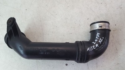 Wąż шланг інтеркулер seat altea xl 2,0 tdi фото №1