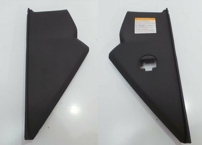 Hyundai ioniq 2018 боковая заглушка панели фото №1