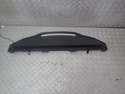 Maserati ghibli полка задняя багажника шторка фото №1