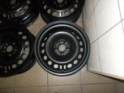 LLANTA DE ACERO OPEL ASTRA J IV K V MOKKA CHEVROLET CRUZE 5X105 6,5JX16H ET39  