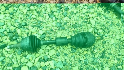 Kr приводной вал левая alfa romeo 156 2.0 jts фото №1