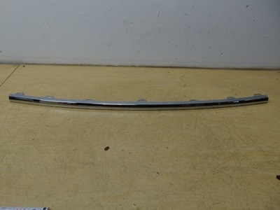 Молдинг хром бампера задня audi a8 d5 4n0853551b фото №1