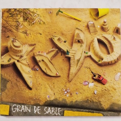 Tryo- Grain de Sable - CD