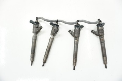 Renault scenic iii 1.6dci форсунка h8201055367 фото №1