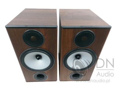 Monitor Audio Bronze BX2 - kolumny głośnikowe - Walnut - Orzech