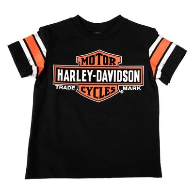 T-shirt dziecięcy Harley Davidson koszulka 2 lata