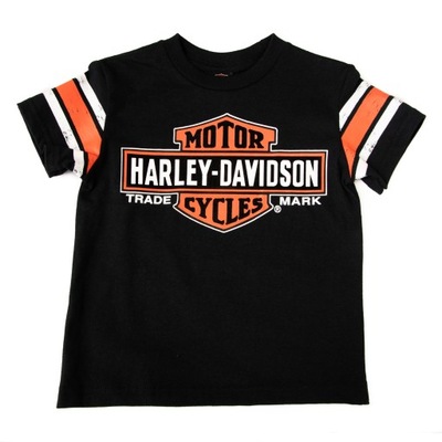 T-shirt dziecięcy Harley Davidson koszulka 7 lat