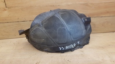 Подкрылок левая передние opel astra j 13354318 фото №1