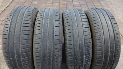 4 PIEZAS FULDA ECOCONTROL HP 195/65R15 91V 4X5,5MM 2014R  