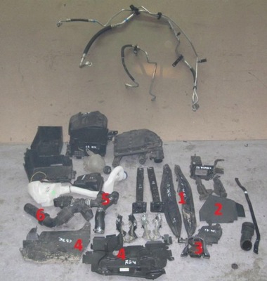 Waz турбіни citroen c3 picasso lift hdi фото №1