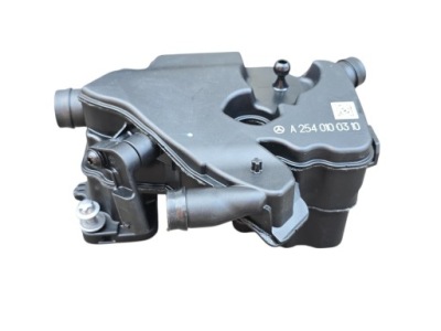 Сепаратор масла вентиляция картера mercedes klasa e w214 s214 фото №1