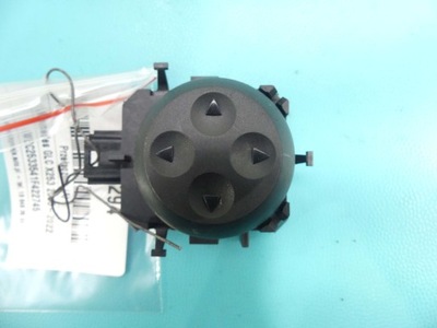 Переключатель сиденье правый mercedes glc coupe x253 фото №1