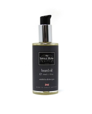 The Savile Row Company London olejek do brody 50ml