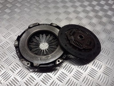 Притиск зчеплення з диск honda civic vii 1.6 фото №1