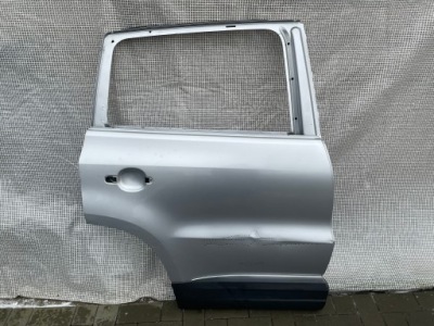 Vw tiguan i 5n дверь задние правое фото №1