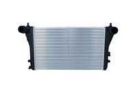 NRF RADUADOR INTERCOOLER VW PASSAT 2.0B 10-  