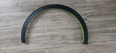 Peugeot 408 ii p54 молдинг крила правий задня фото №1