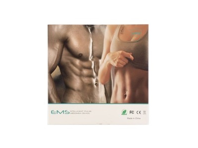 Elektrostymulator mięśni MOREASE EMS
