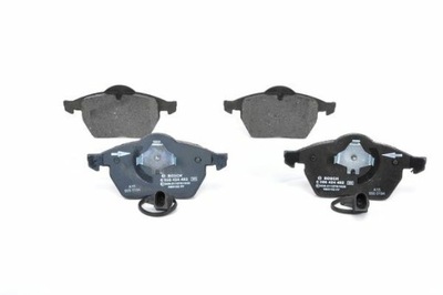 PADS BRAKE - SET 0 986 424 482  