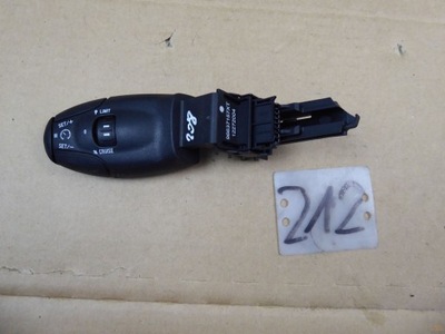 CONTROL REMOTO CONMUTADOR CONTROL DE CRUCERO PEUGEOT 208 2008 CITROEN C3 II DS3 96637157XT  