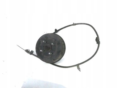 Ступица задняя левая toyota yaris ii 2005-2011 rok фото №1