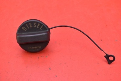 Крышка заливной топлива mazda cx-5 1 1 11-15 фото №1