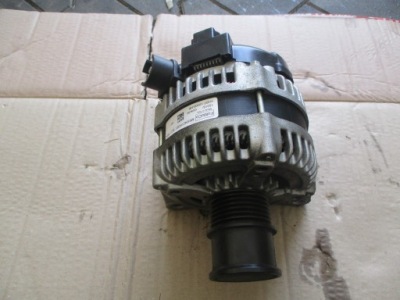 Ford 1.0 ecoboost генератор h1bt-10300-hb фото №1