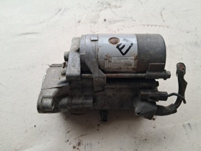 Toyota corolla carina paseo stralet стартер 28100-10040 фото №1