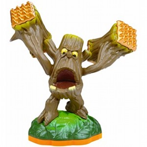 SKYLANDERS GIANTS - STUMP SMASH