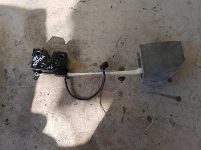 Замок крышки задняя porsche boxster 987 98751205301 фото №1