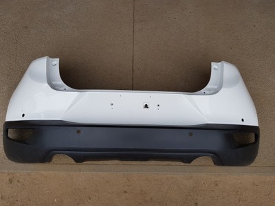 Бампер задняя mazda cx3 cx-3 15- 4xpdc фото №1