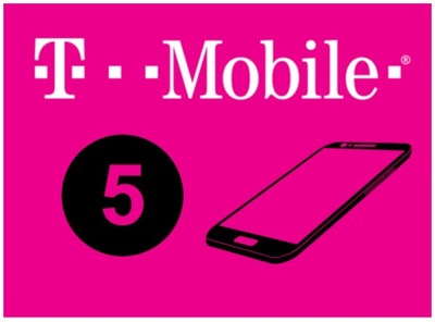 DOŁADOWANIE TMOBILE 5 ZŁ KOD NA EMAIL - NATYCHMIASTOWA WYSYŁKA OD RAZU