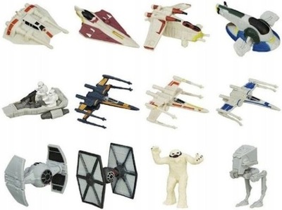 Star Wars Mini Pojady w Saszetce Hasbro