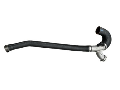 Porsche panamera 970 труба інтеркулер wąż фото №1