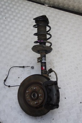 Амортизатор поворотный кулак амортизационная стойка рычаг renault koleos ii 2.0 dci 543021811r фото №1