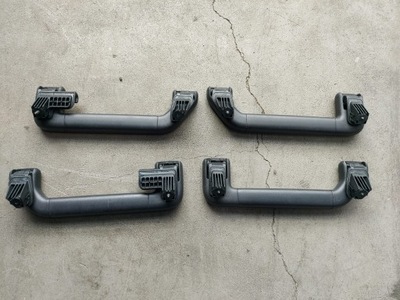 Кронштейн ручки потолочный porsche cayenne ii s 7p5 фото №1