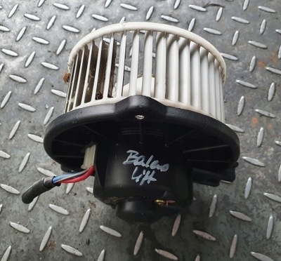 SOPLADOR VENTILADOR SUZUKI BALENO RESTYLING  