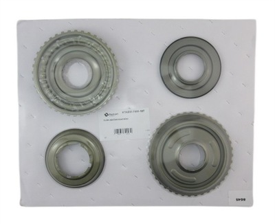 Поршні набір 8g45 bmw фото №1