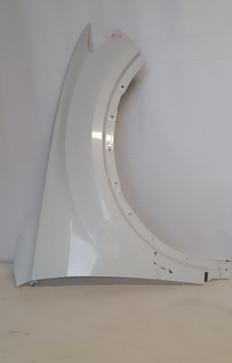 Крила правий перед vw volkswagen t-roc pr. фото №1