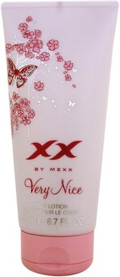 Mexx XX Very Nice Perfumowany Balsam do ciała 200ml