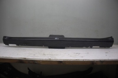 Молдинг поріг ліва porsche macan lift 95b854883a фото №1