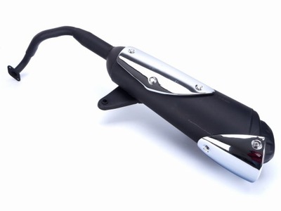 Tłumik Romet Motors R125 CVT