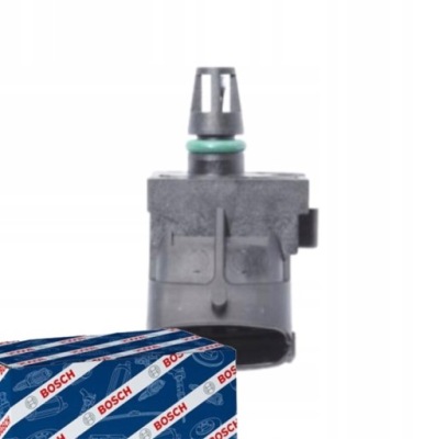 Датчик вакуумa bosch do volvo v60 i 3.0 t5 фото №1