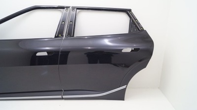 Kia ev6 21-25 задня задні ліва двері фото №1