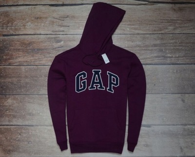 GAP ORYGINALNA BLUZA KANGURKA PREMIUM NOWA M