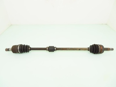 Привідний вал права передня hyundai getz 1.1 фото №1