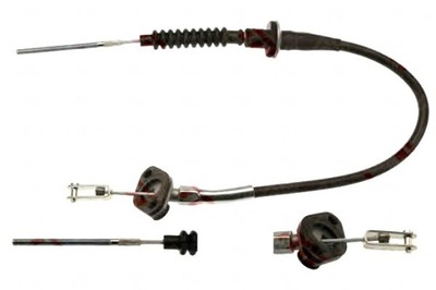 Trw трос сцепления opel agila 1.2 b h08 фото №1