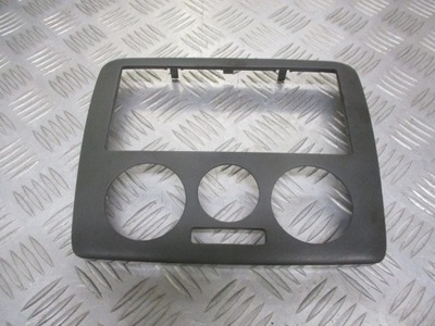 Консоль средняя skoda octavia i фото №1